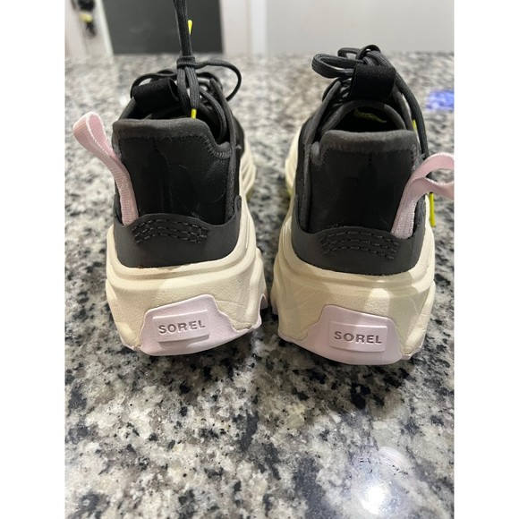 SOREL Kinetic Breakthru Day Lace Sneaker (Women) SIZE 8 - Picture 6 of 8